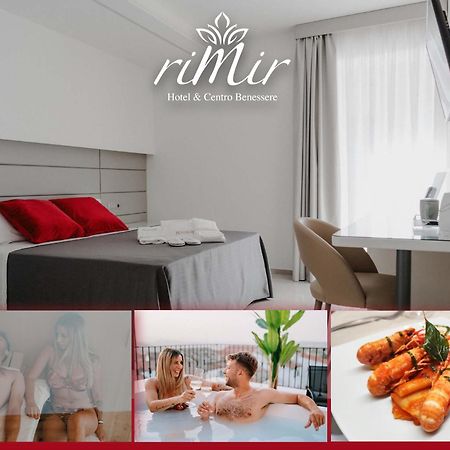Rimir Hotel & Centro Benessere Montecilfone Buitenkant foto