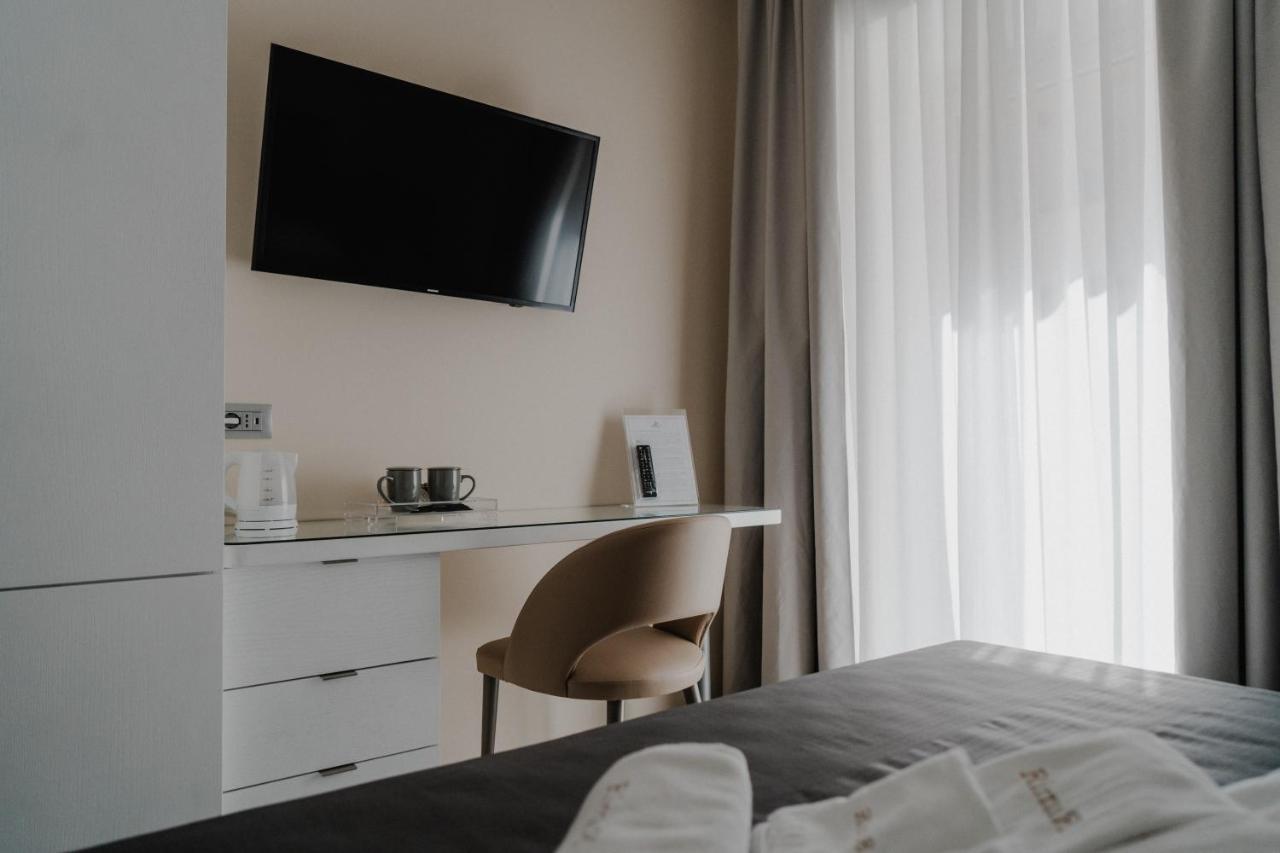 Rimir Hotel & Centro Benessere Montecilfone Buitenkant foto