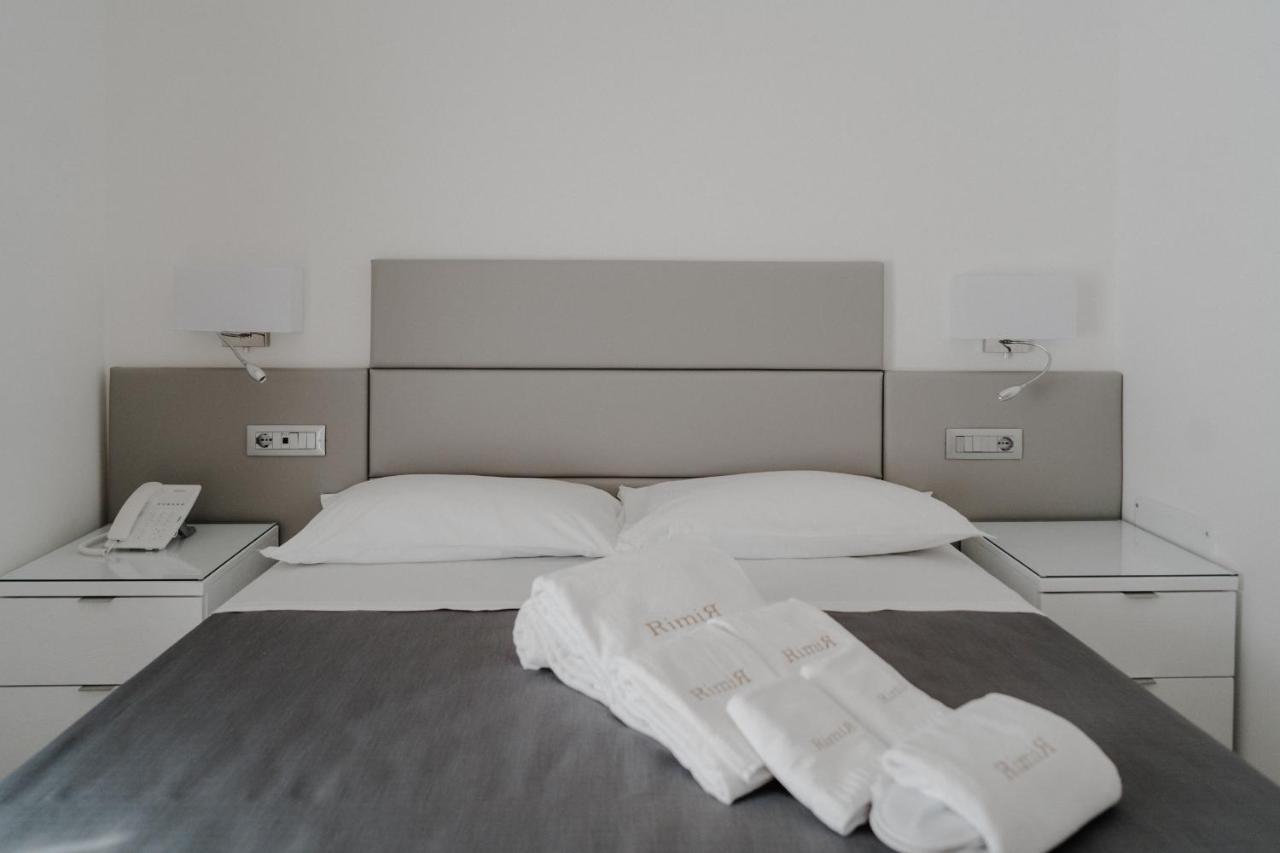 Rimir Hotel & Centro Benessere Montecilfone Buitenkant foto