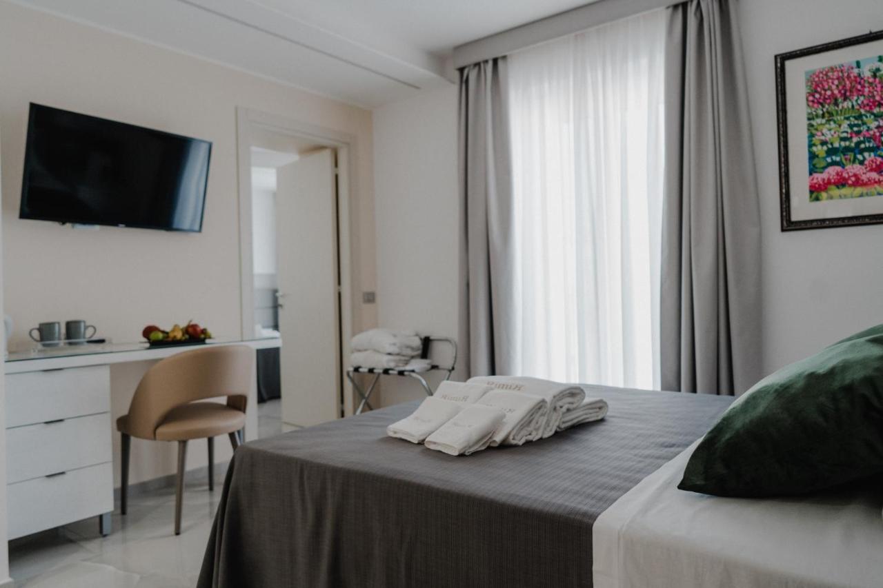 Rimir Hotel & Centro Benessere Montecilfone Buitenkant foto