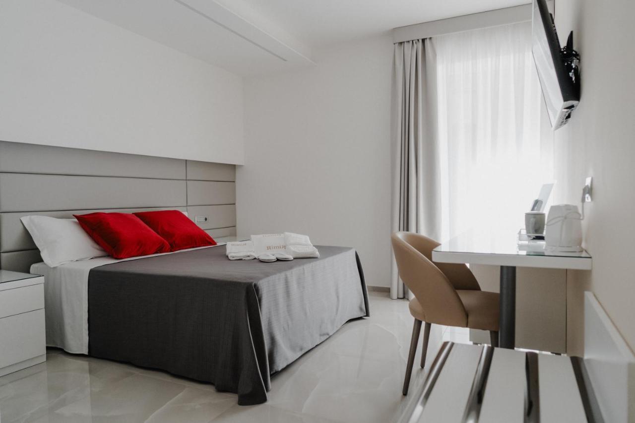 Rimir Hotel & Centro Benessere Montecilfone Buitenkant foto