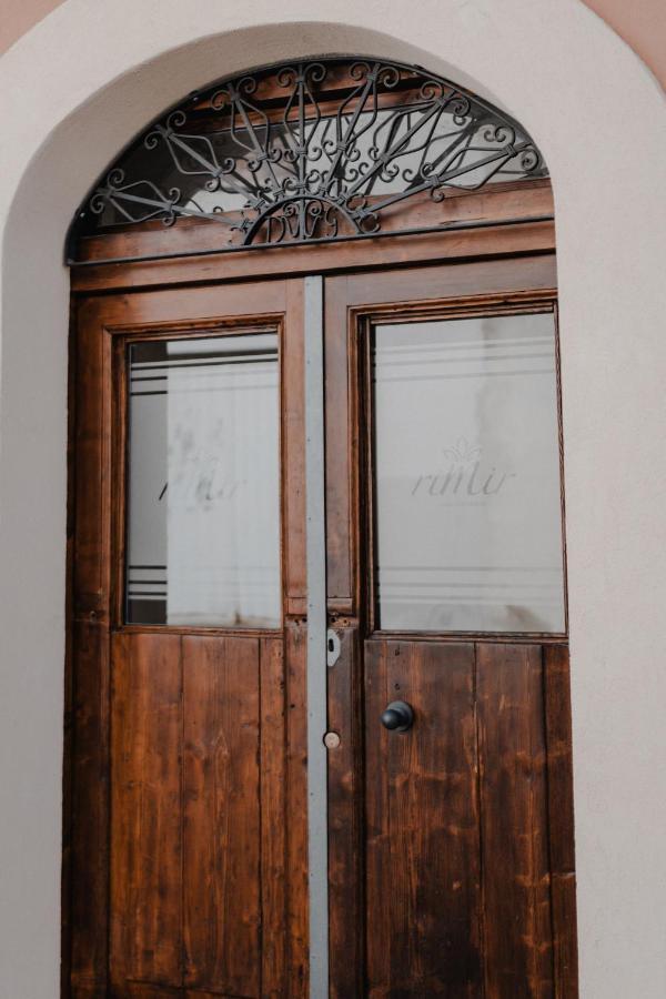 Rimir Hotel & Centro Benessere Montecilfone Buitenkant foto