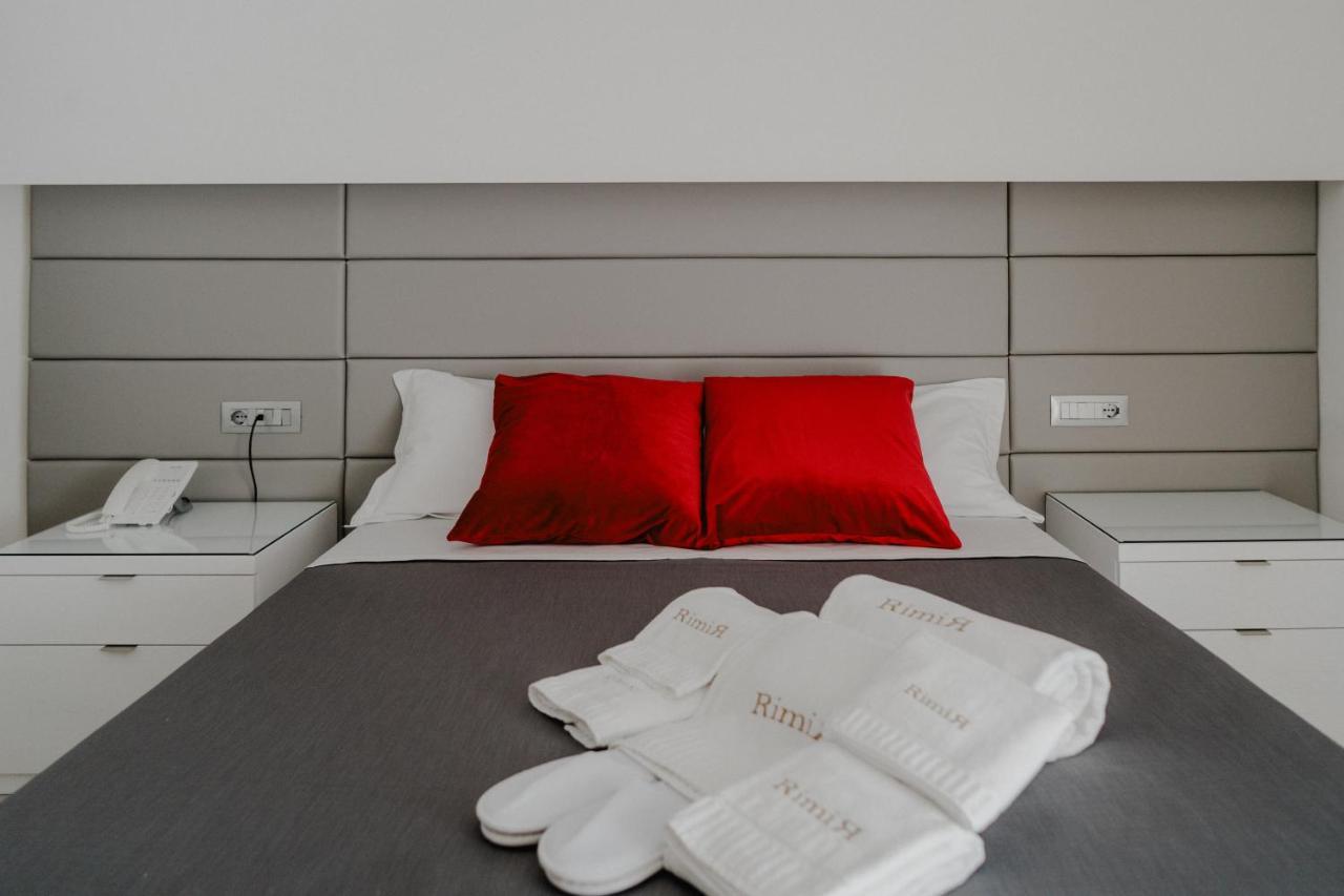 Rimir Hotel & Centro Benessere Montecilfone Buitenkant foto