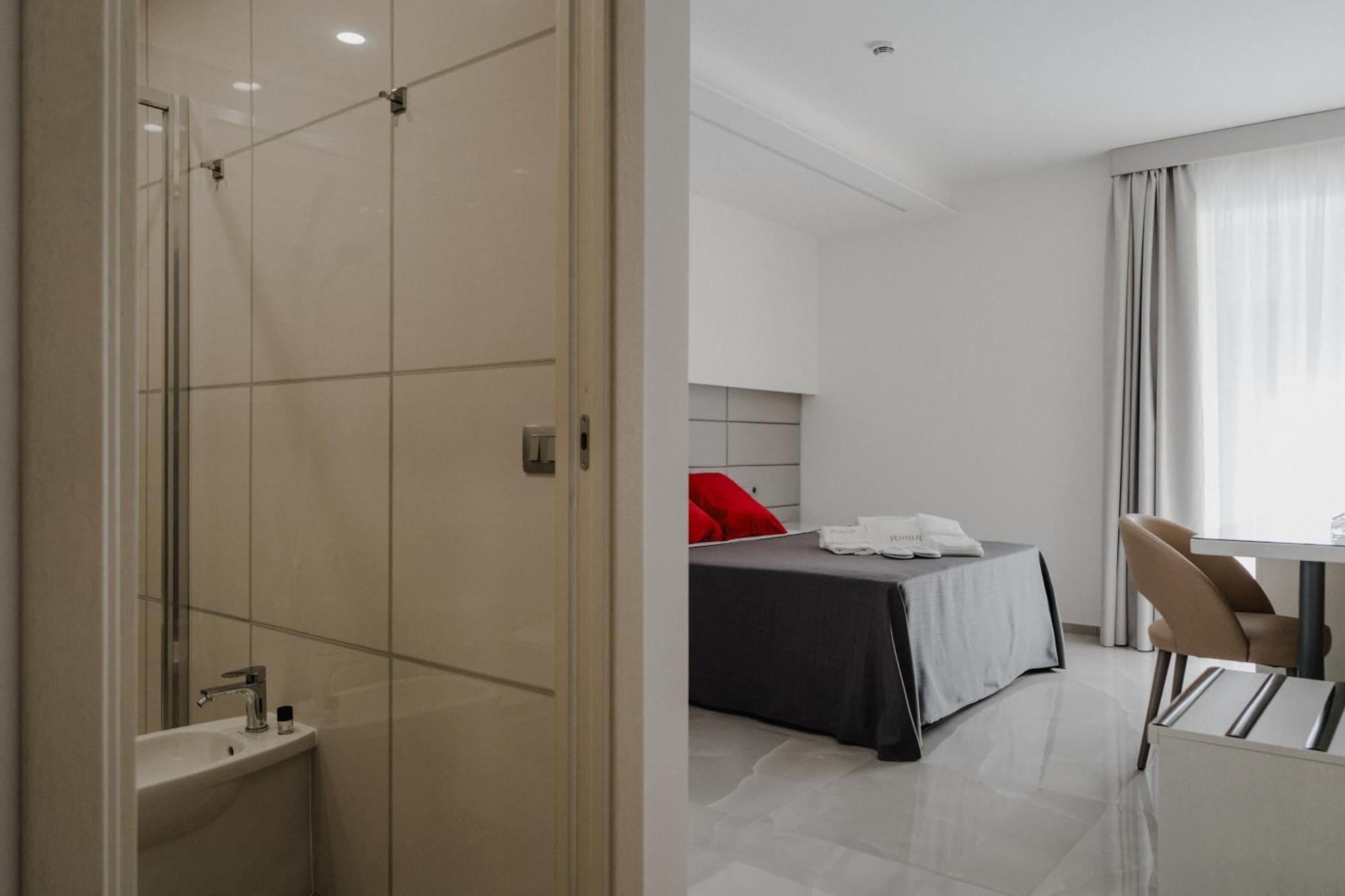 Rimir Hotel & Centro Benessere Montecilfone Buitenkant foto
