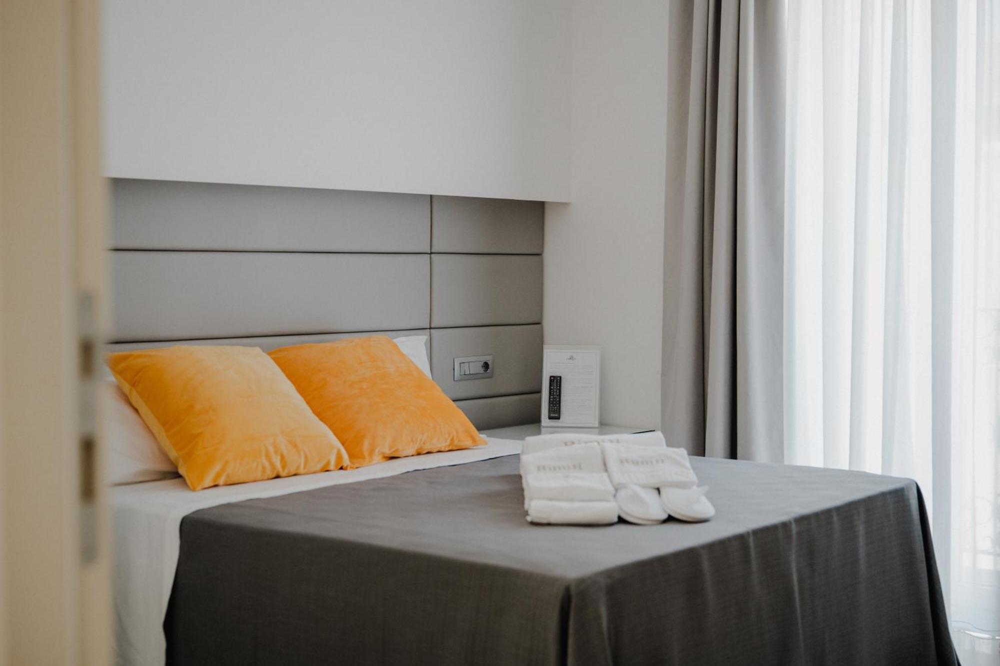 Rimir Hotel & Centro Benessere Montecilfone Buitenkant foto