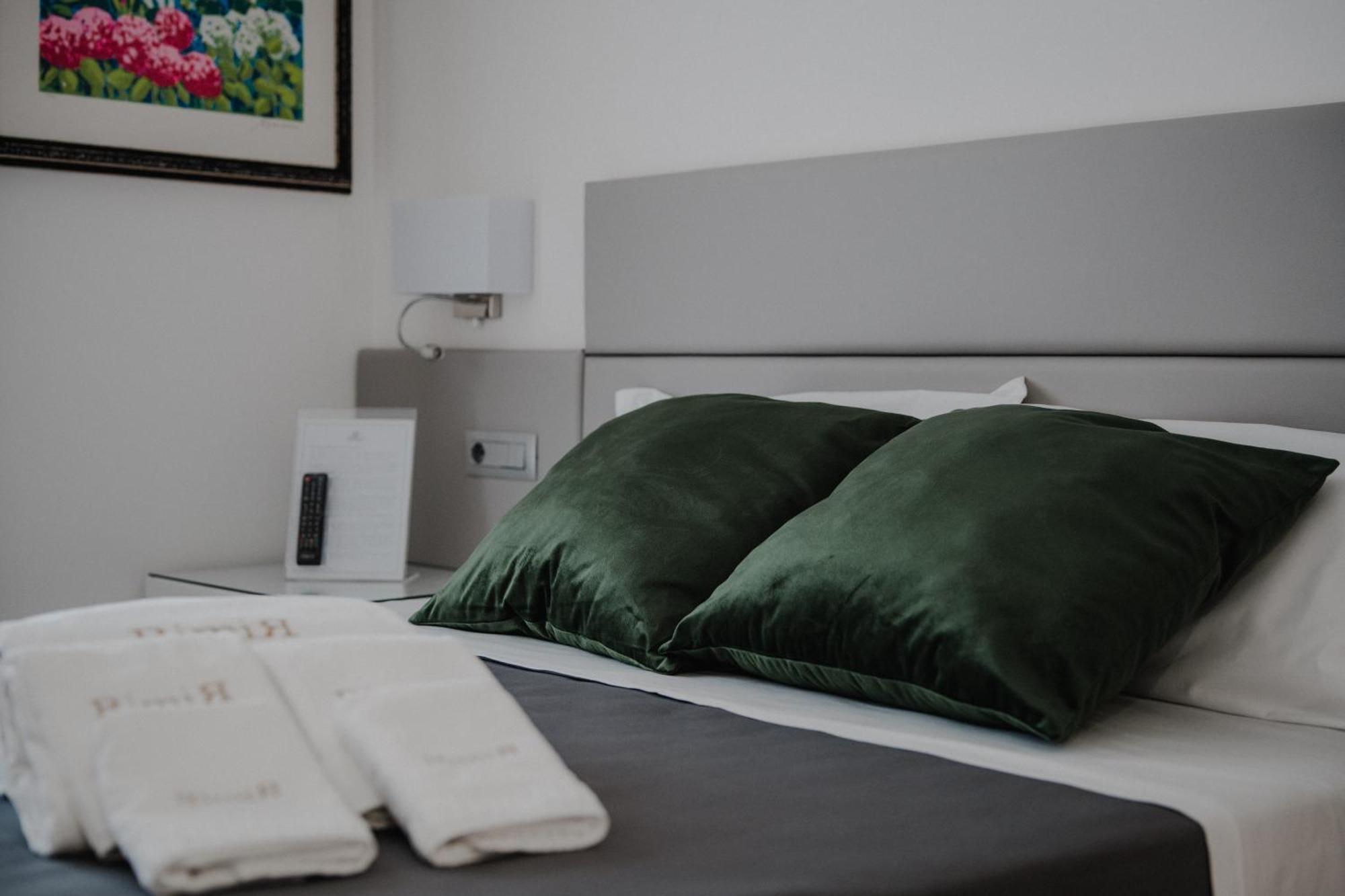 Rimir Hotel & Centro Benessere Montecilfone Buitenkant foto