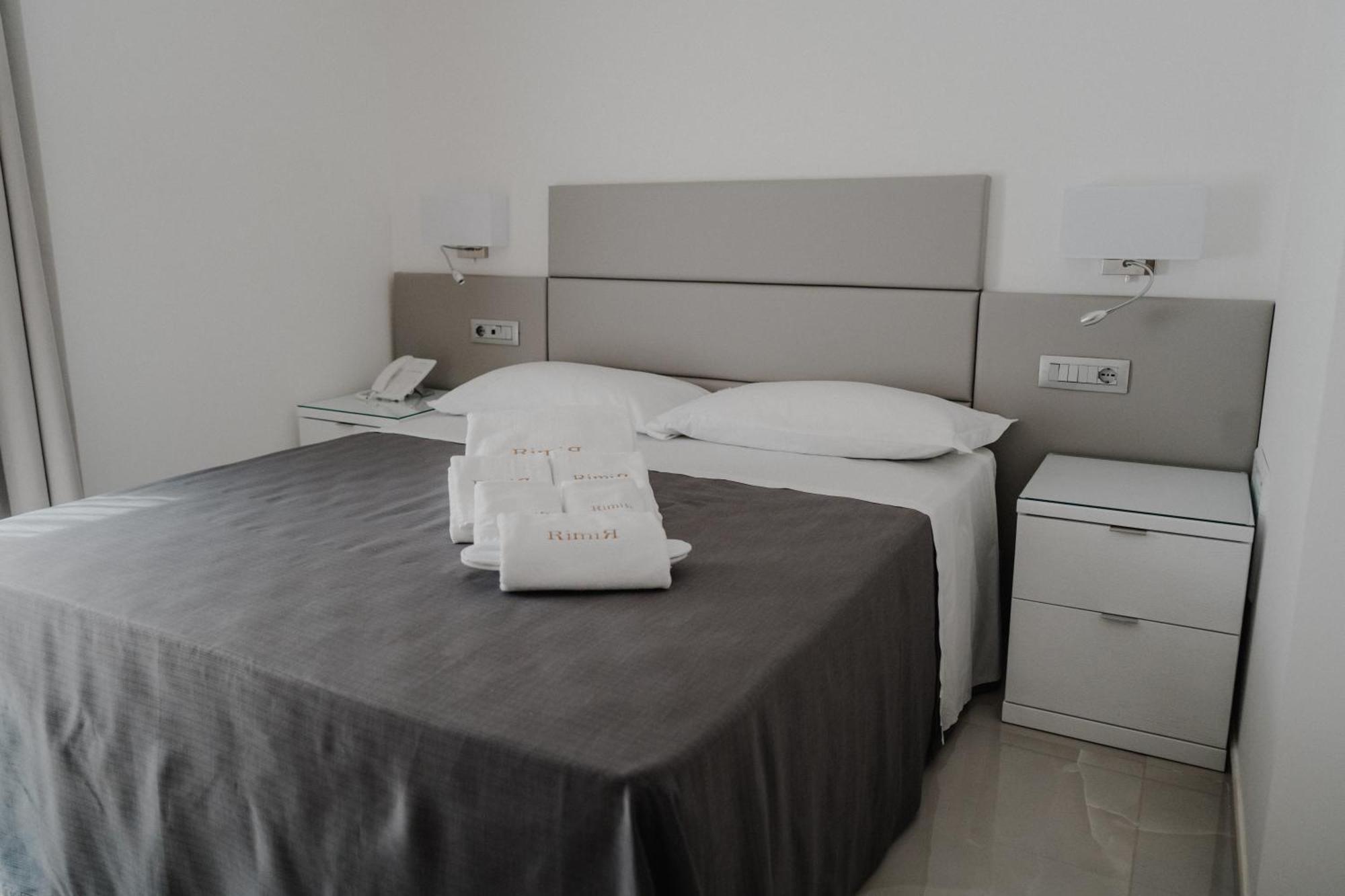 Rimir Hotel & Centro Benessere Montecilfone Buitenkant foto