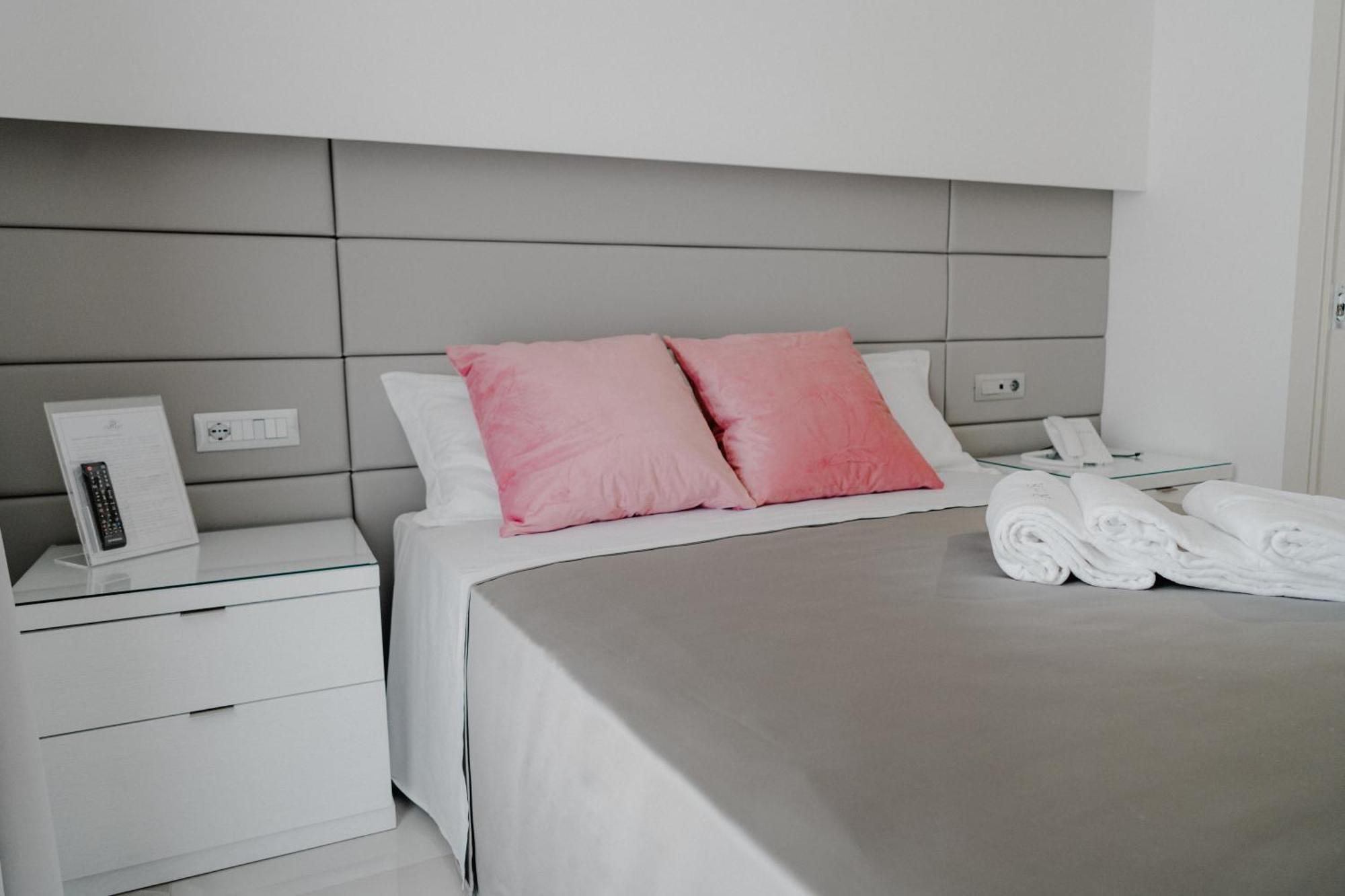 Rimir Hotel & Centro Benessere Montecilfone Buitenkant foto